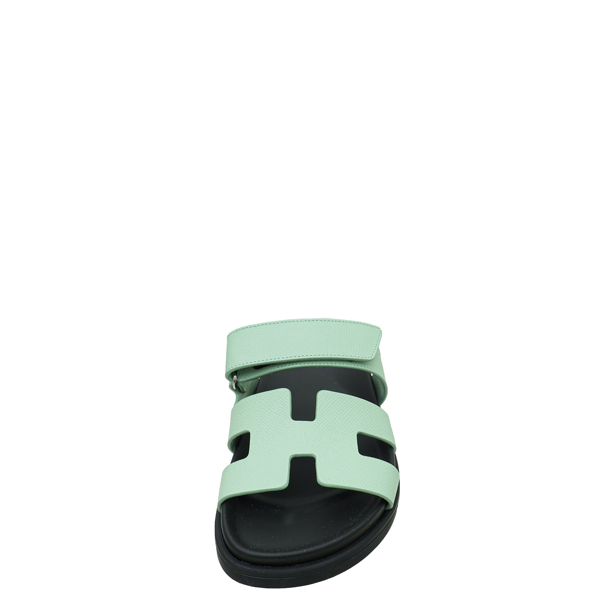 Hermes Vert Jade Chypre Sandals 36-Hermes-THE CLOSET