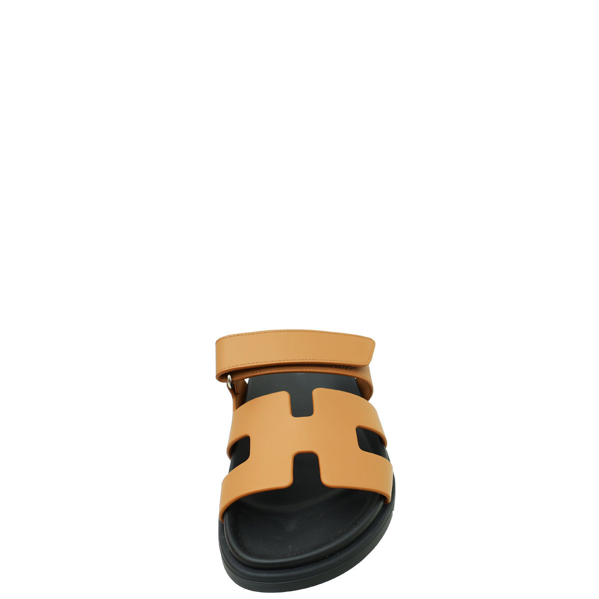 Hermes Natural Chypre Sandal 37.5-Hermes-THE CLOSET