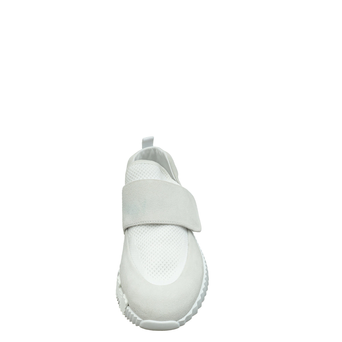Hermes White H Sneaker 37-Hermes-THE CLOSET