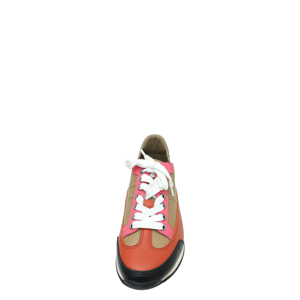 Hermes Multicolor Trial Low Top Sneakers 37-Hermes-THE CLOSET
