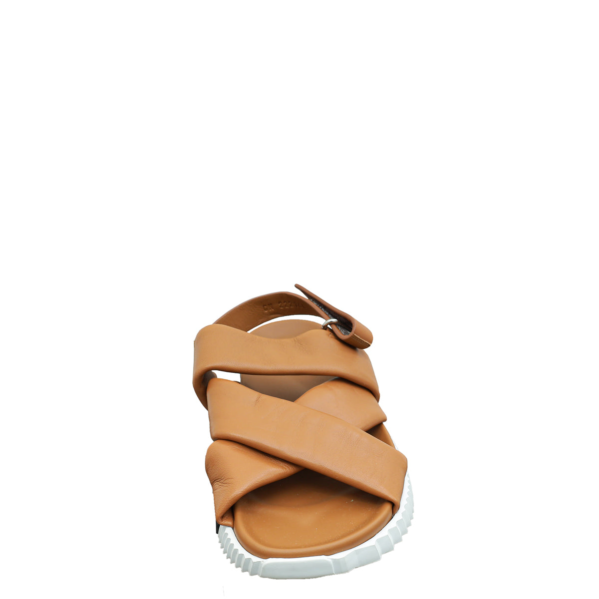 Hermes Naturel Electric Sandal 37-Hermes-THE CLOSET