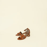 Hermes Naturel Encens 50 Sandal 37