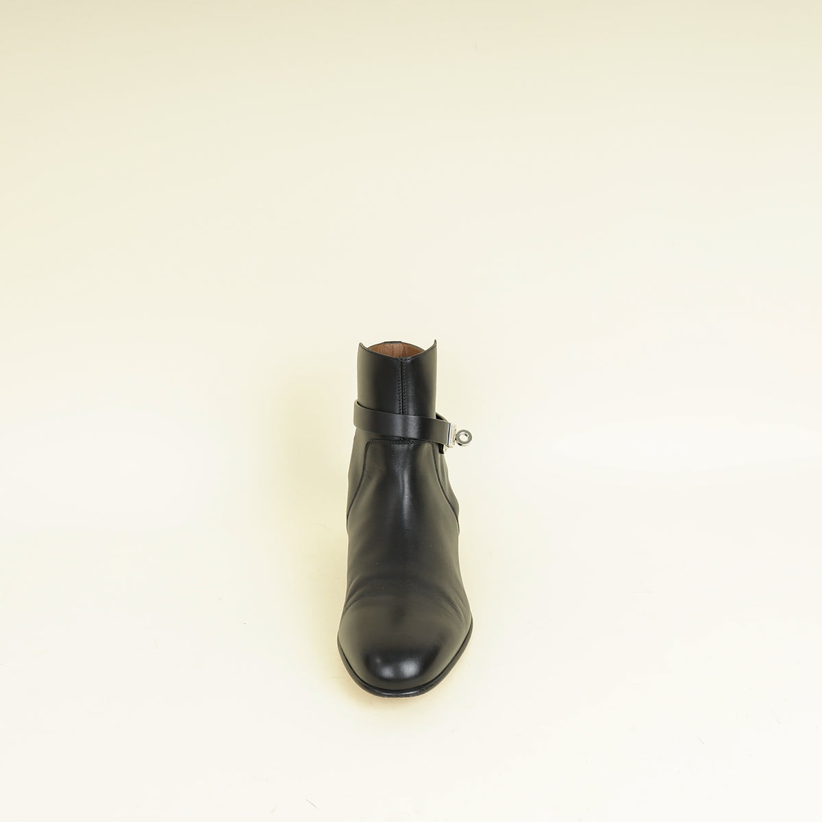 Hermes Noir Neo Ankle Boot 37
