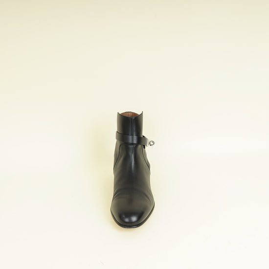 Hermes Noir Neo Ankle Boot 37
