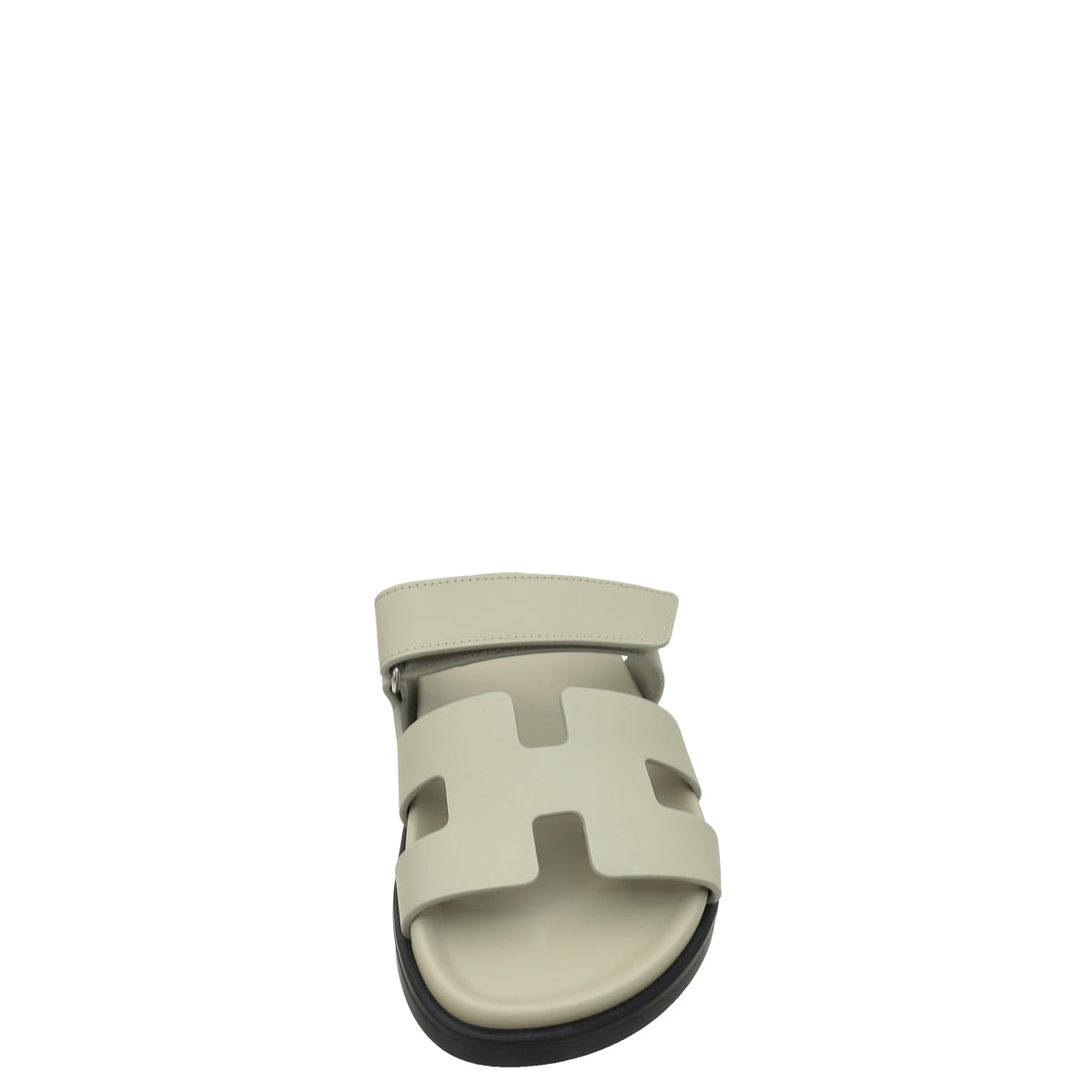 Hermes Beige Esquisse Chypre Sandal 37-Hermes-THE CLOSET