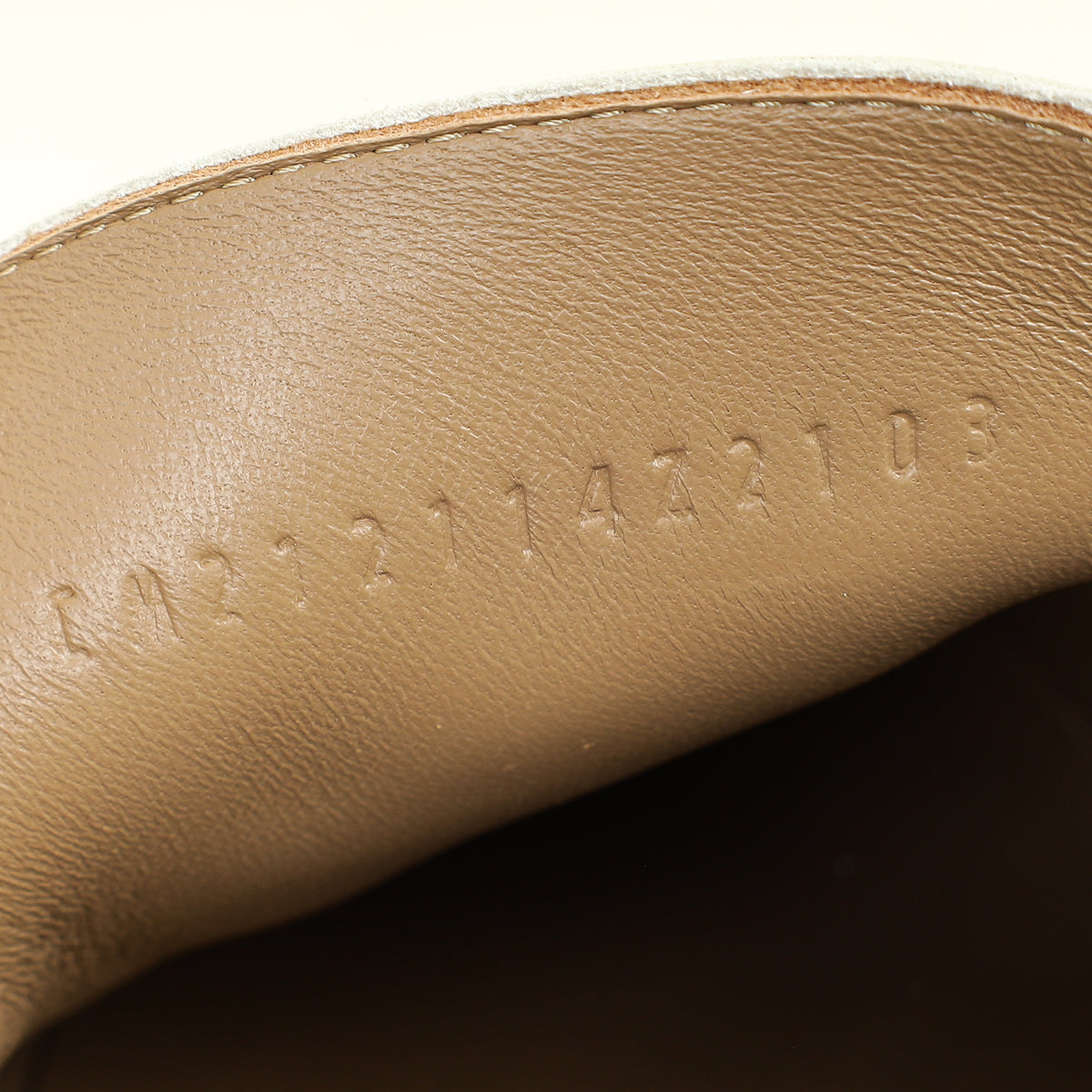 Hermes Blanc Destin Loafer 37