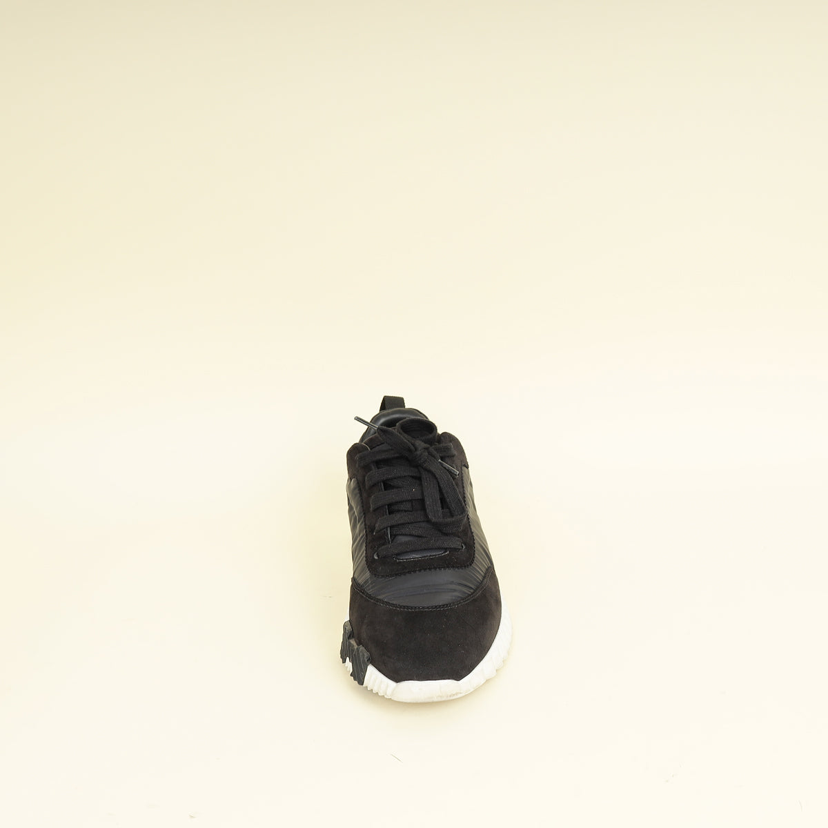 Hermes Black Bouncing Sneaker 39.5