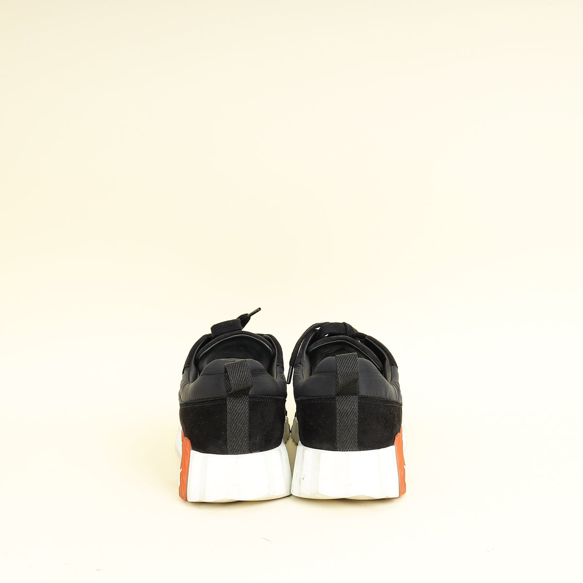 Hermes Black Bouncing Sneaker 39.5