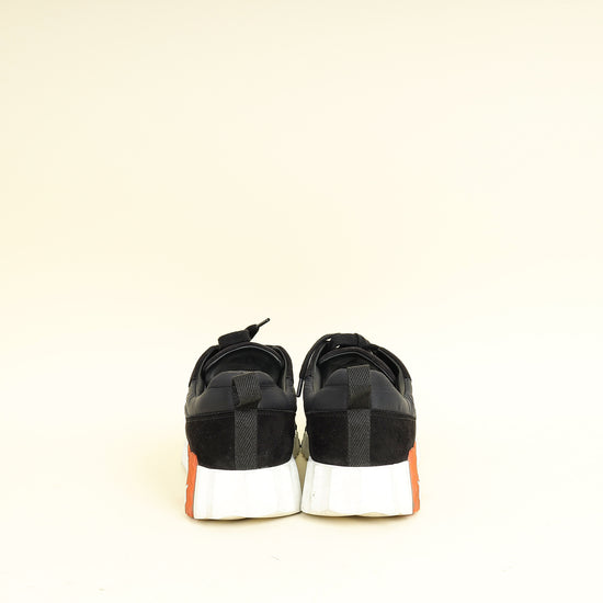 Hermes Black Bouncing Sneaker 39.5