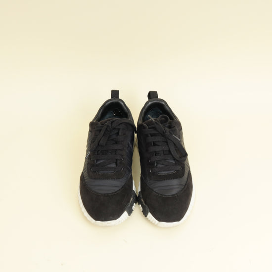 Hermes Black Bouncing Sneaker 39.5