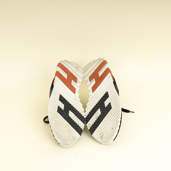 Hermes Black Bouncing Sneaker 39.5