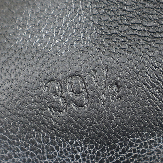 Hermes Black Bouncing Sneaker 39.5