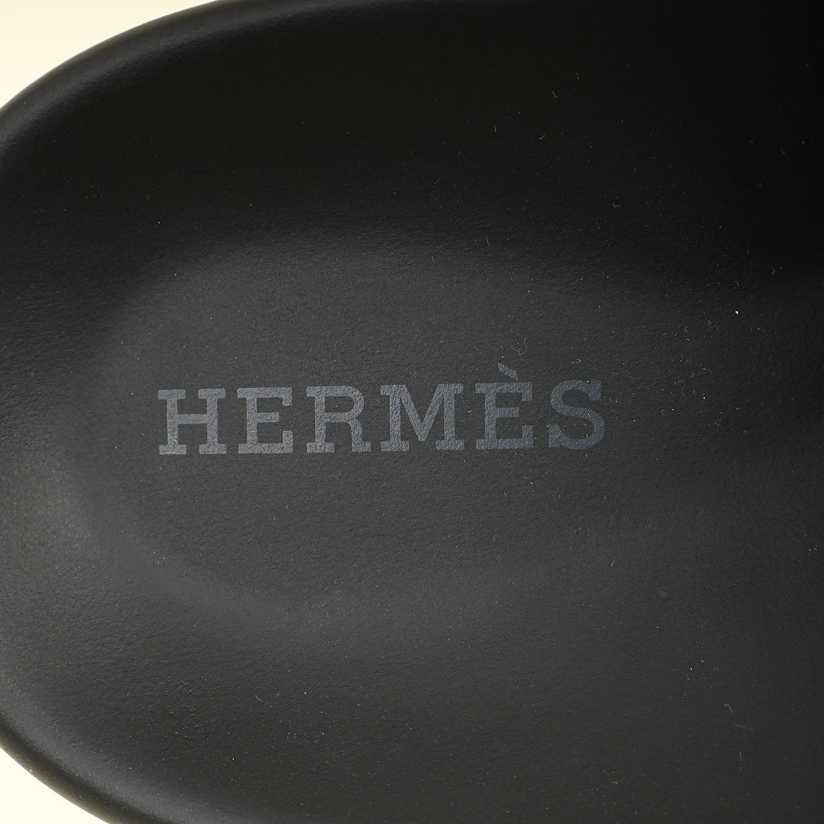 Hermes Bicolor Chypre Sandals 38.5