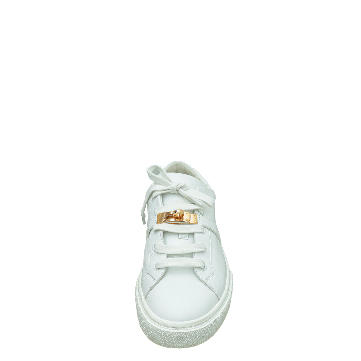 Hermes Blanc Day Sneaker 38.5-Hermes-THE CLOSET