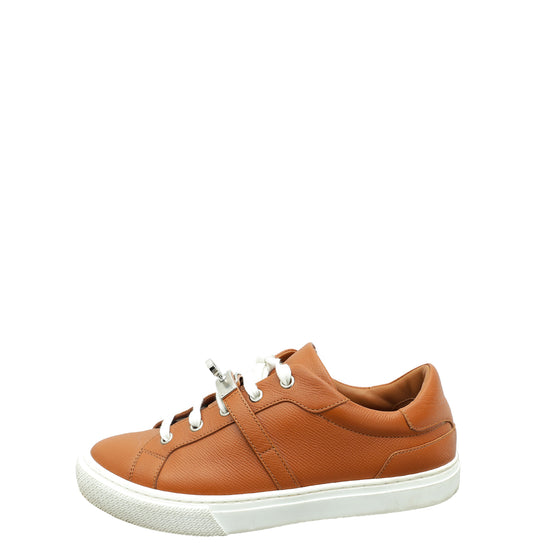 Hermes Naturel Day Sneaker 38.5