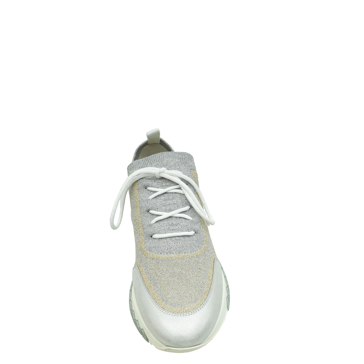 Hermes Bicolor Addict Sneakers 38.5-Hermes-THE CLOSET