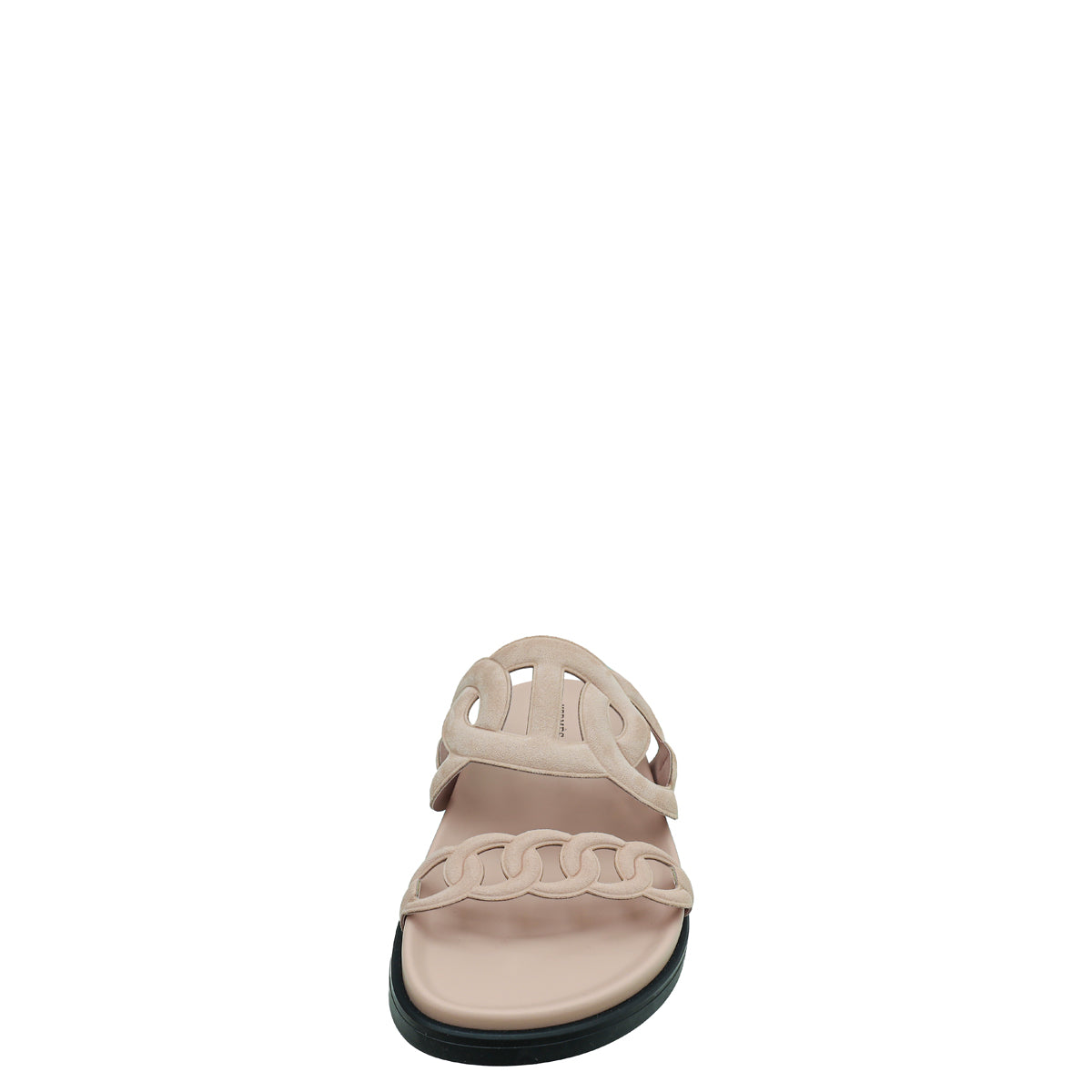 Hermes Rose Opaline Extra Sandal 38.5