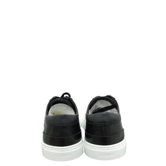 Hermes Noir Deep Sneaker 38.5