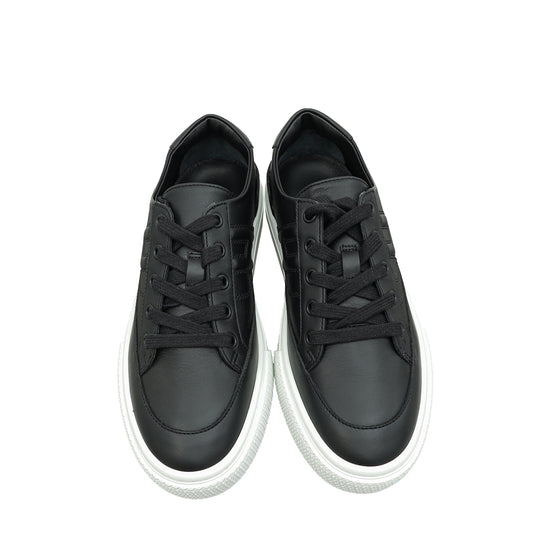 Hermes Noir Deep Sneaker 38.5