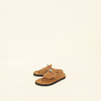 Hermes Gold Empire Sandal 38.5