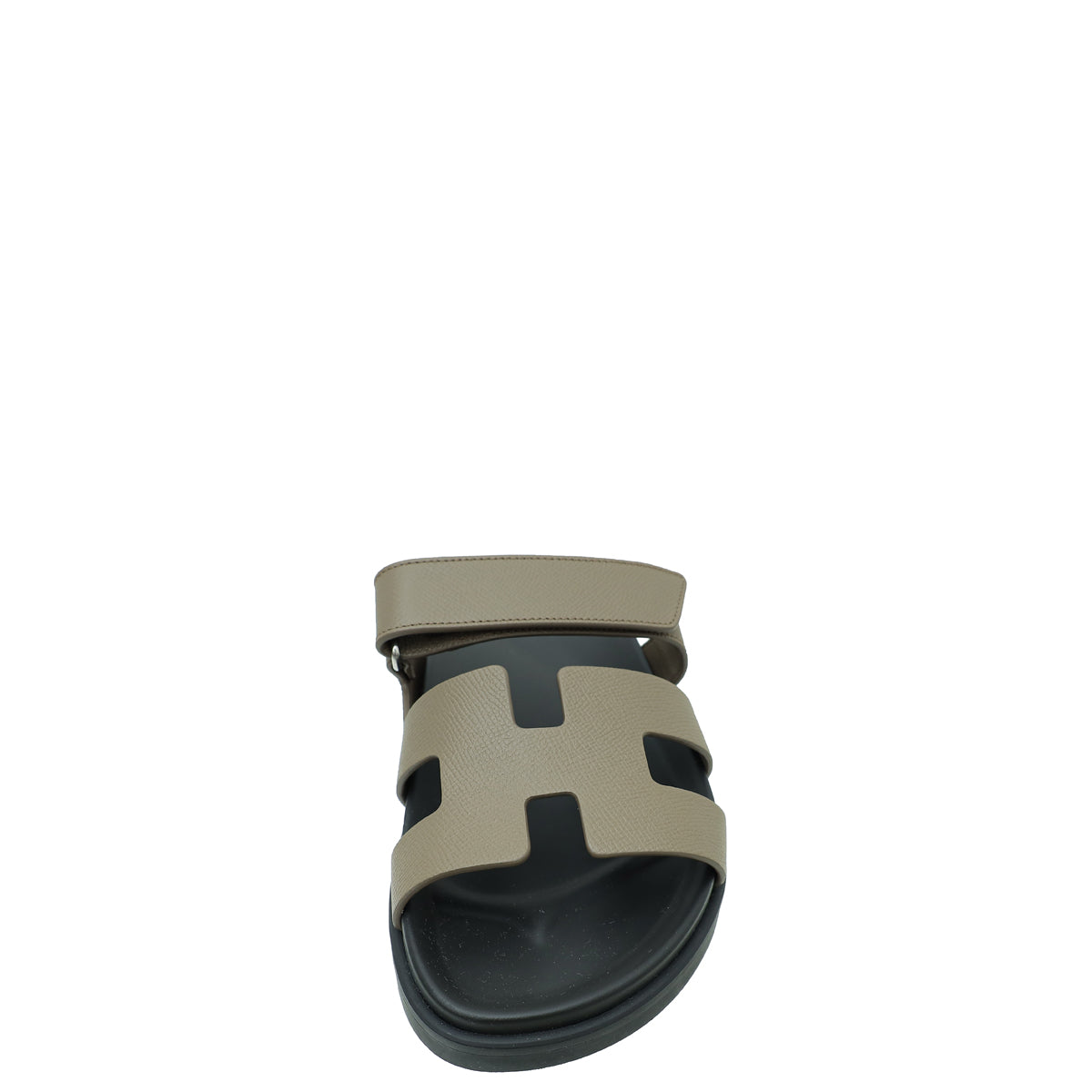 Hermes Etoupe Chypre Sandal 38-Hermes-THE CLOSET