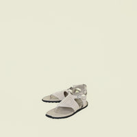Hermes Beige Nomade Medor Sandal 39.5