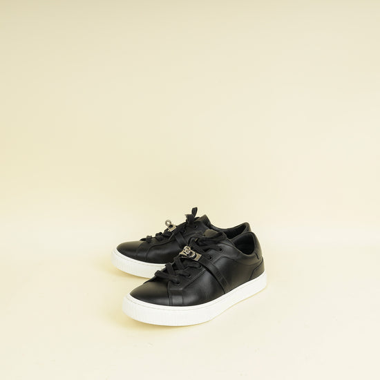 Hermes Noir Day Sneaker 39.5