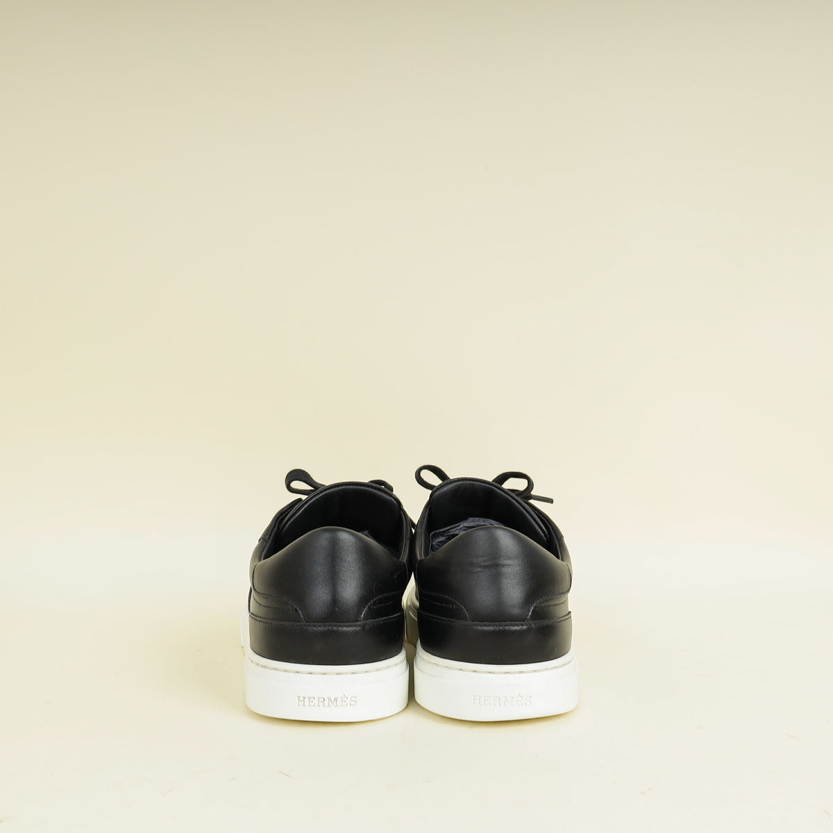 Hermes Noir Day Sneaker 39.5