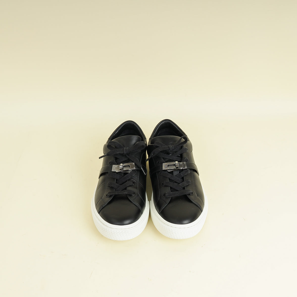 Hermes Noir Day Sneaker 39.5