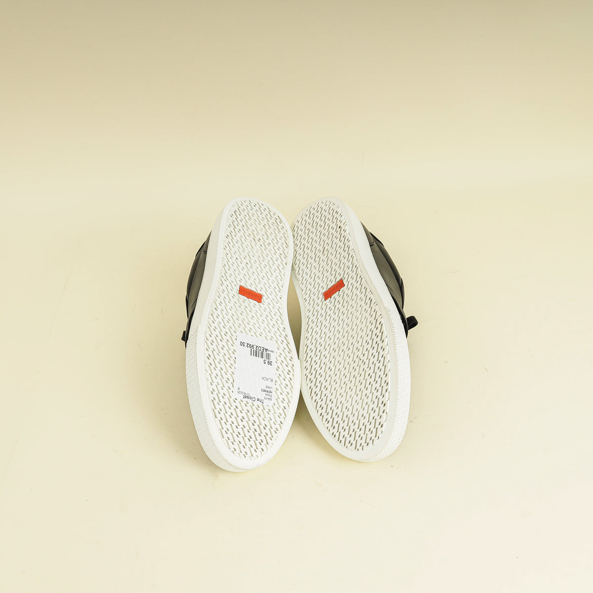 Hermes Noir Day Sneaker 39.5