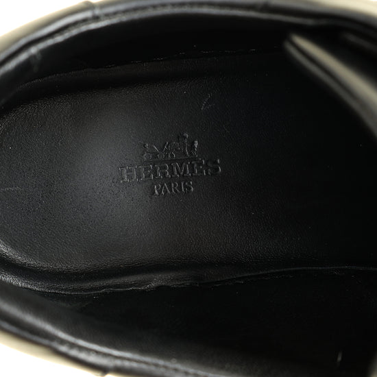 Hermes Noir Day Sneaker 39.5
