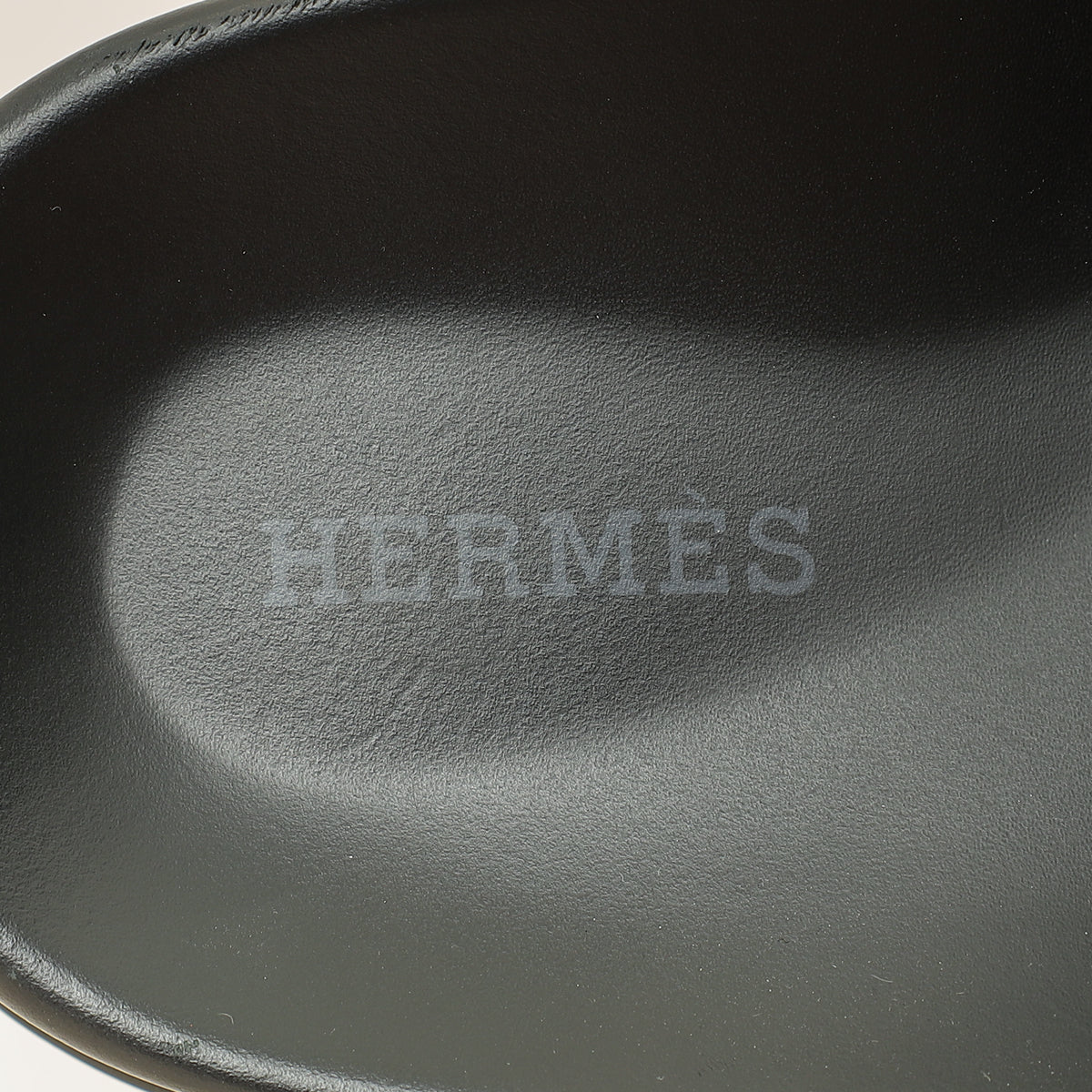 Hermes Black Chypre Sandals 39-Hermes-THE CLOSET