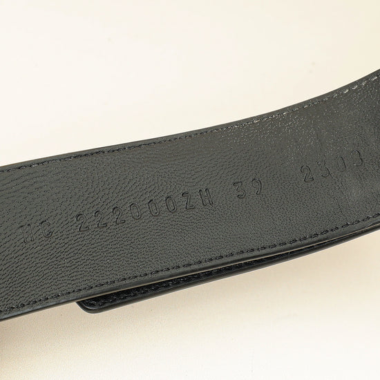 Hermes Black Chypre Sandals 39-Hermes-THE CLOSET