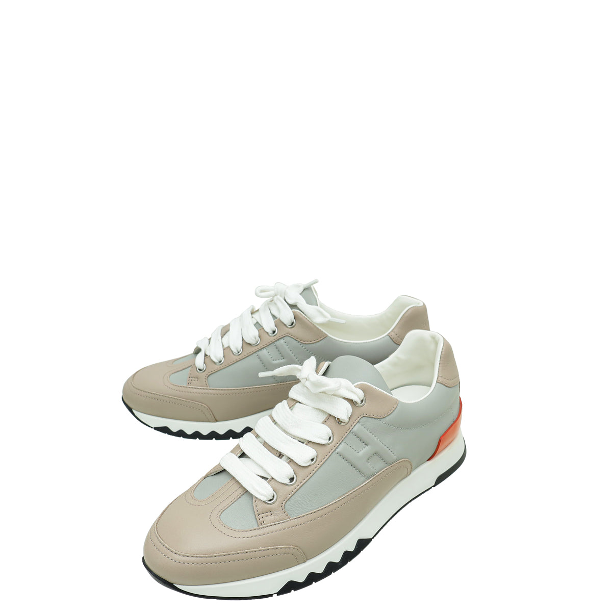 Hermes Multicolor Trail Sneaker 39-Hermes-THE CLOSET