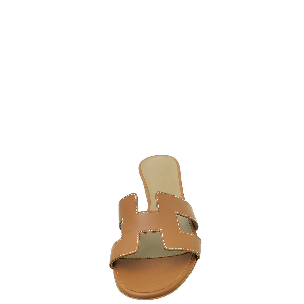 Hermes Gold Oasis Sandal 39-Hermes-THE CLOSET
