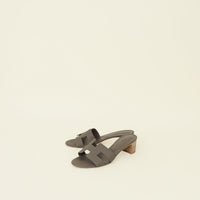 Hermes Etain Oasis Sandals 39