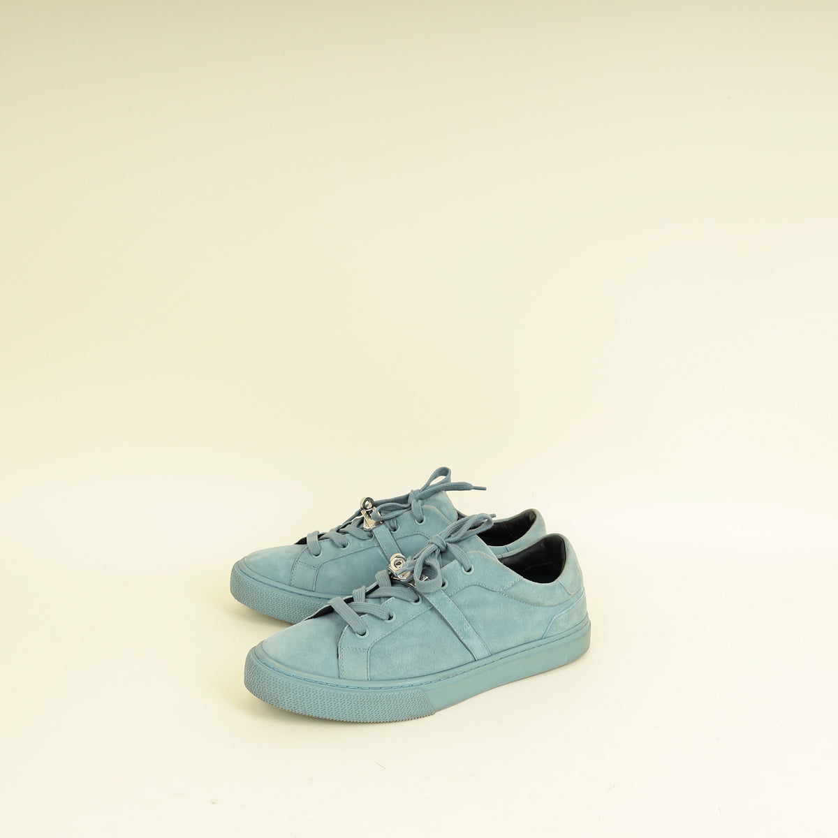 Hermes Bleu Bleuet Day Sneaker 39