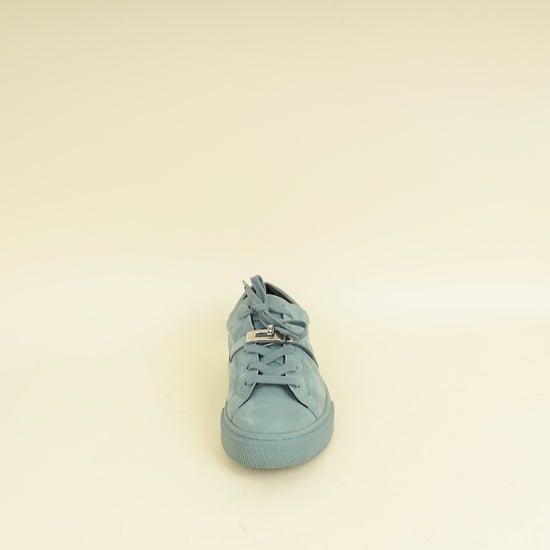 Hermes Bleu Bleuet Day Sneaker 39