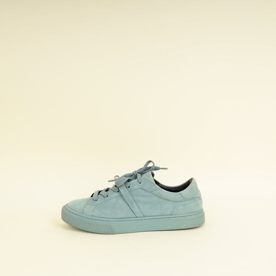 Hermes Bleu Bleuet Day Sneaker 39