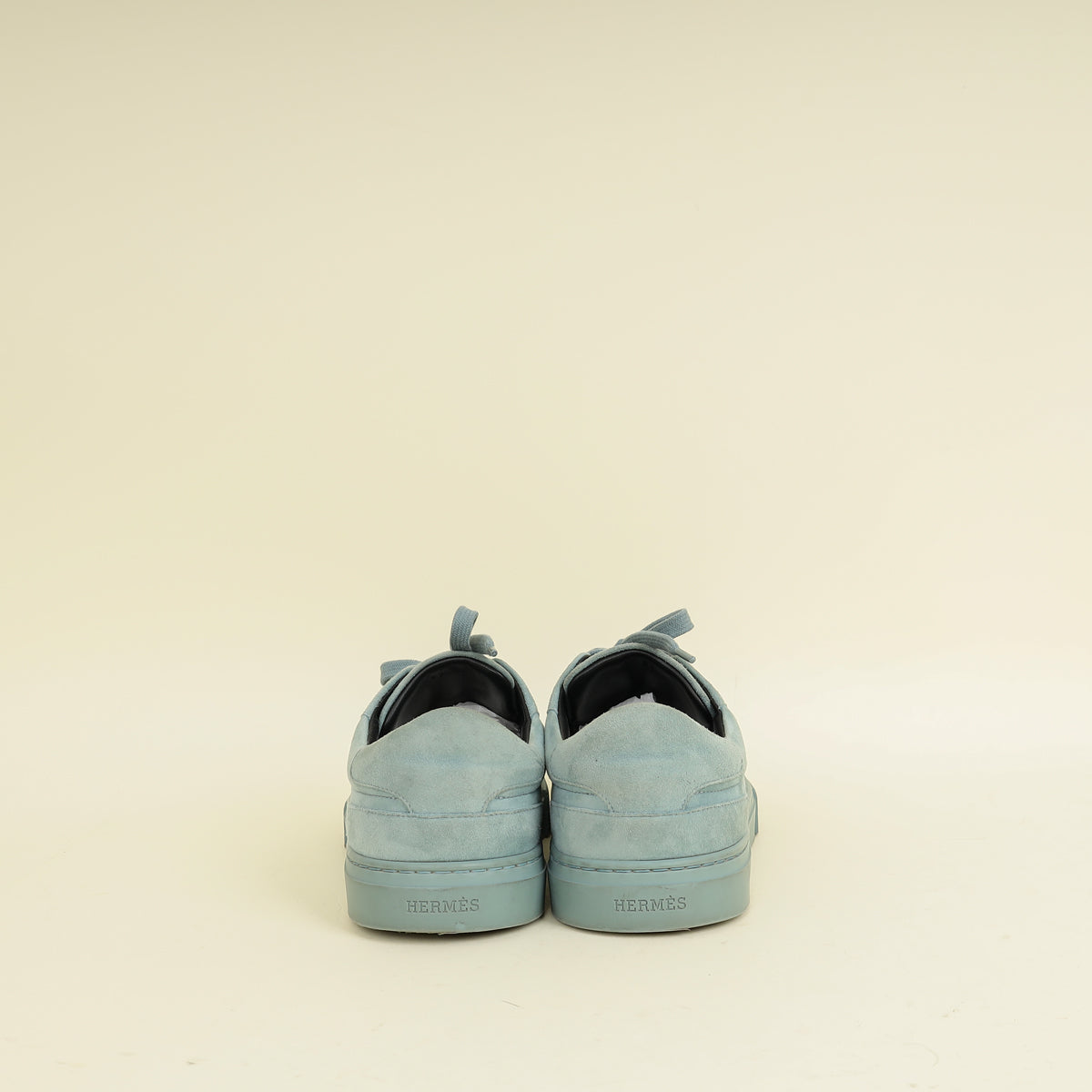 Hermes Bleu Bleuet Day Sneaker 39