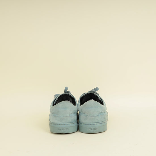 Hermes Bleu Bleuet Day Sneaker 39