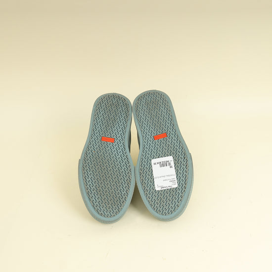 Hermes Bleu Bleuet Day Sneaker 39