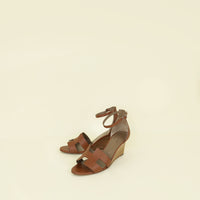 Hermes Gold Legend Sandal 40.5