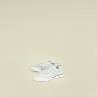Hermes Blanc Jet Sneaker 40-Hermes-THE CLOSET