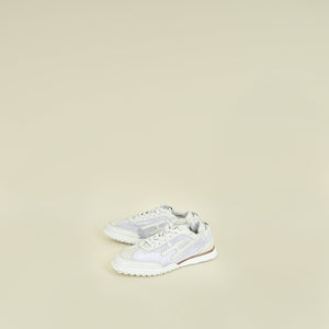 Hermes Blanc Jet Sneaker 40