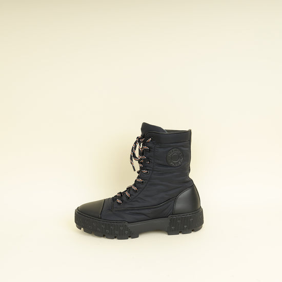 Hermes Bicolor Fresh Ankle Boot 40