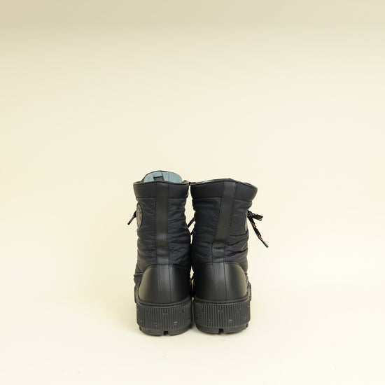 Hermes Bicolor Fresh Ankle Boot 40