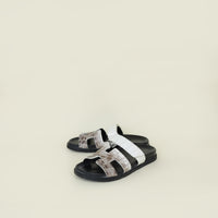 Hermes Bicolor Himalaya Crocodile Chyprel 40