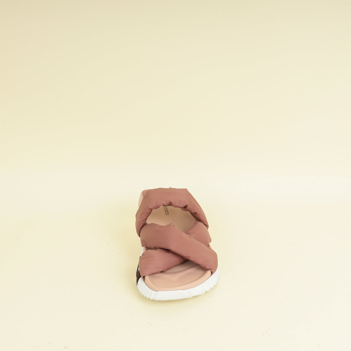 Hermes Multicolor Electric Sandal 40