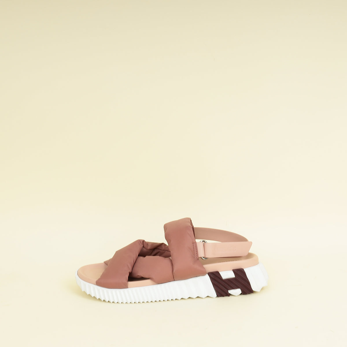 Hermes Multicolor Electric Sandal 40